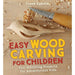 Easy Wood Carving for Children - Book, Australia