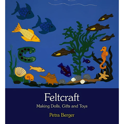 Feltcraft 2nd Edition- Book, Australia
