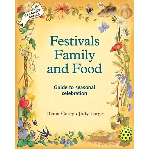 Festivals, Family and Food - Book, Australia

