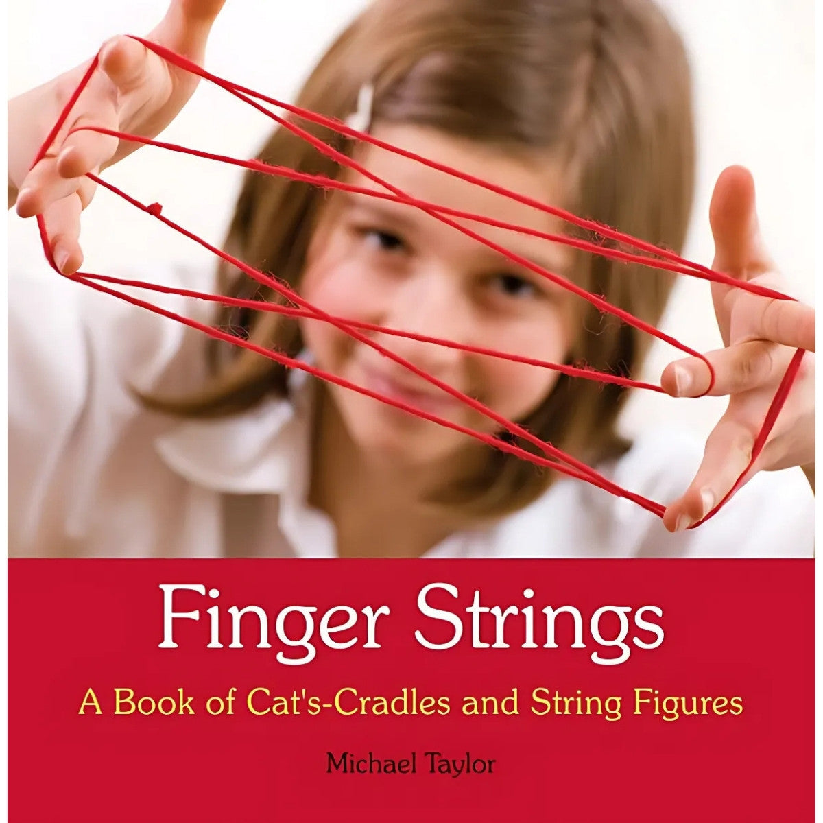 Finger Strings Book Australia Mercurius