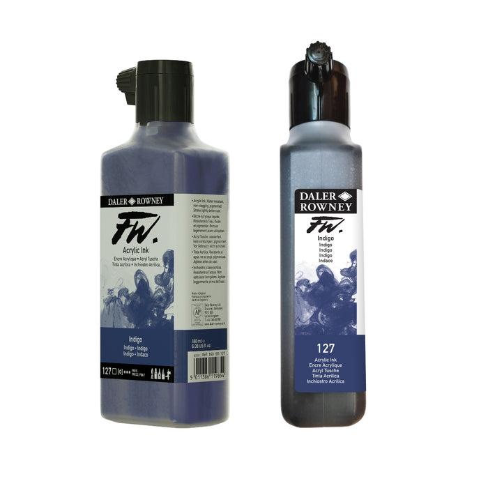 FW Ink 180ml - Available through Mercurius Australia