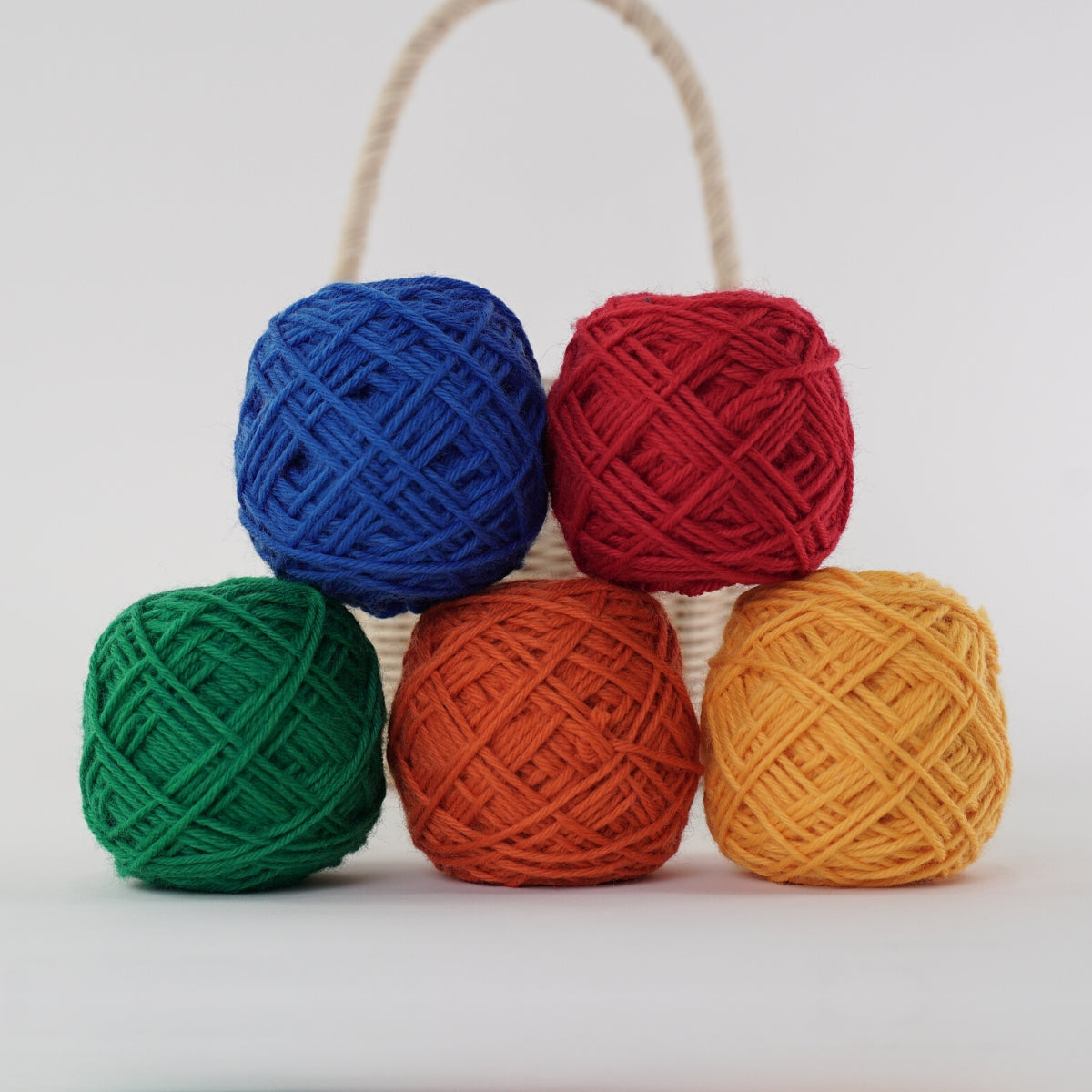 Golden Fleece 100 Australian EcoWool 50g Ball, 16ply Australia