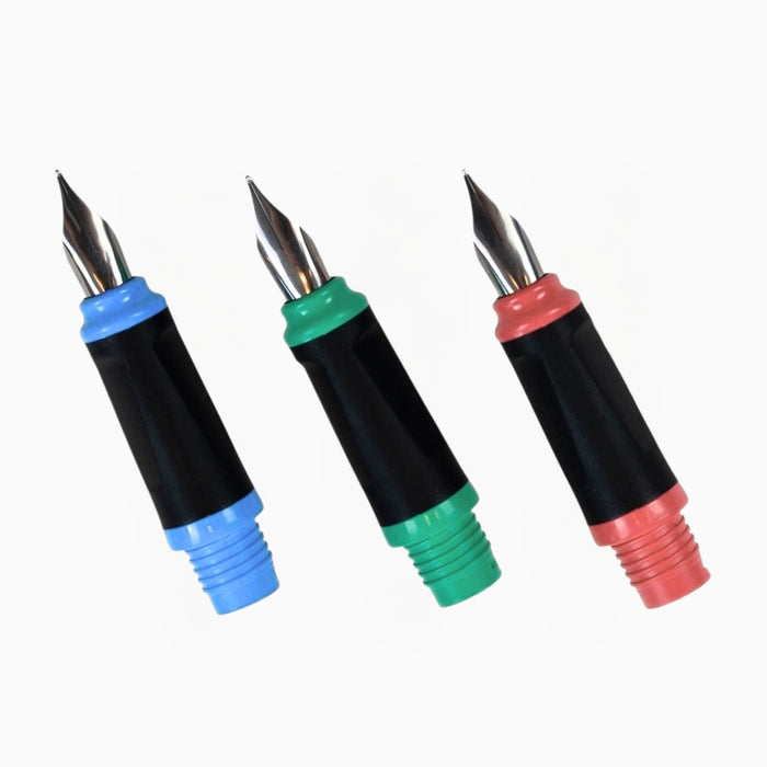 Greenfield ECO Fountain Pen - Nib only, recycled plastic, Australia