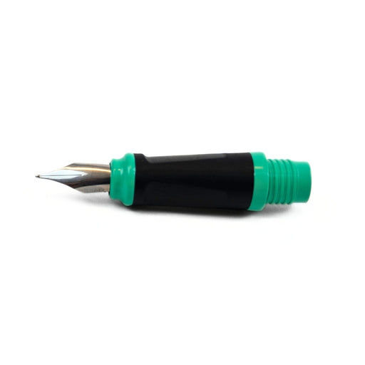 Greenfield ECO Fountain Pen - Nib only, recycled plastic, Australia