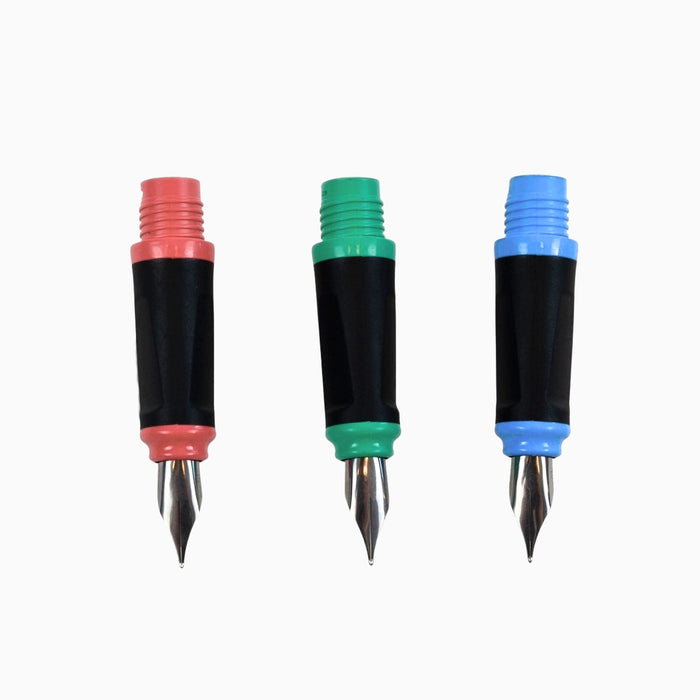 Greenfield ECO Fountain Pen - Nib only, recycled plastic, Australia