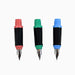 Greenfield ECO Fountain Pen - Nib only, recycled plastic, Australia