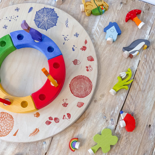 Grimm's Candle Holder Decorations