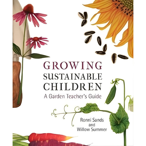 Growing Sustainable Children - Book, Australia