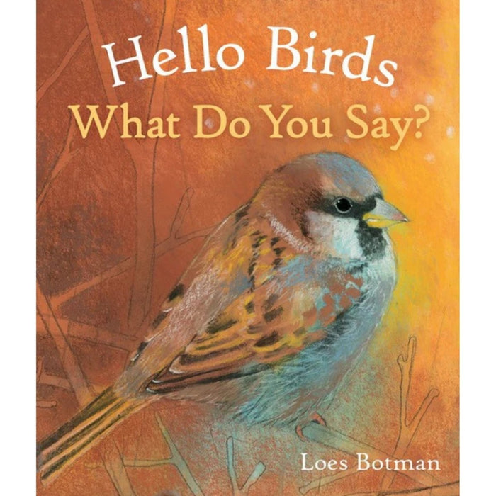 Hello Birds, What Do You Say? - Book, Australia