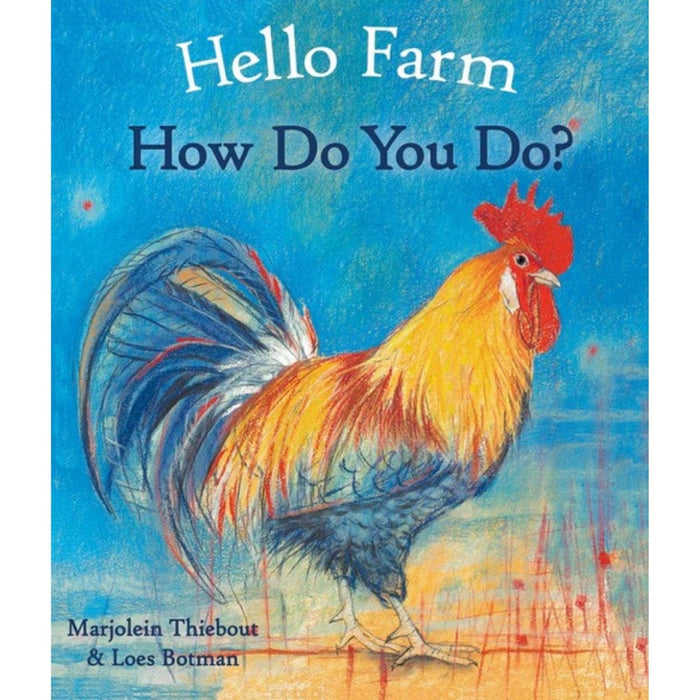 Hello Farm, How Do You Do? 2/e - Book, Australia
