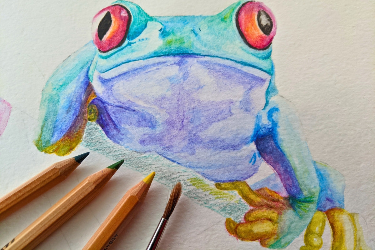 Mercurius Australia Art Pencils
