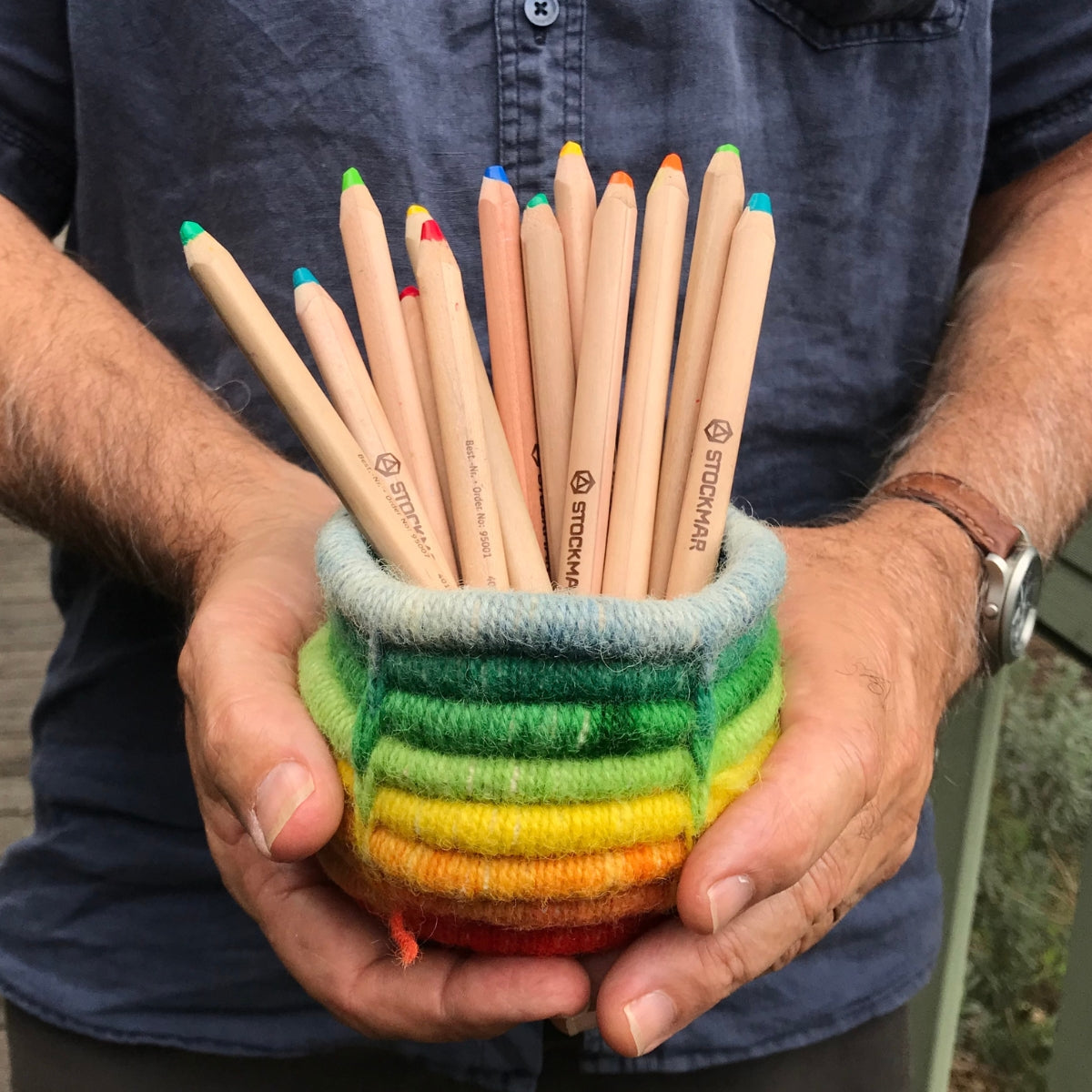 Art and Writing Pencils - Mercurius Australia 