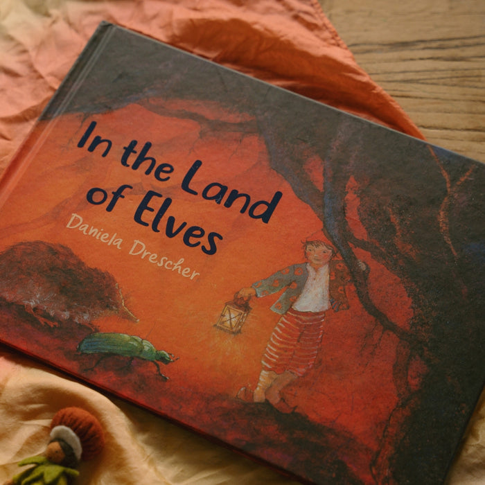 In the Land of Elves 3/e - Book, Australia