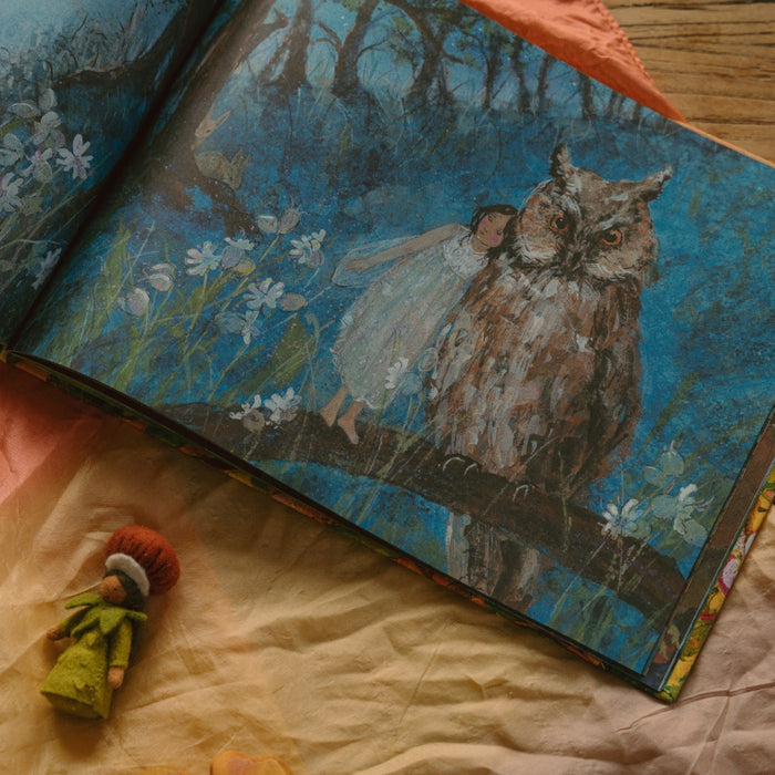 In the Land of Fairies 3/e - Book, Australia
