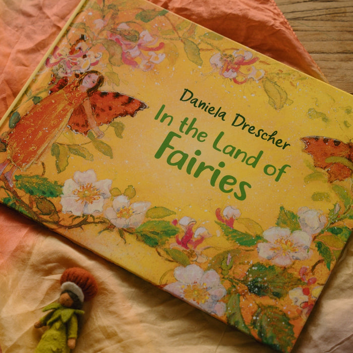 In the Land of Fairies 3/e - Book, Australia