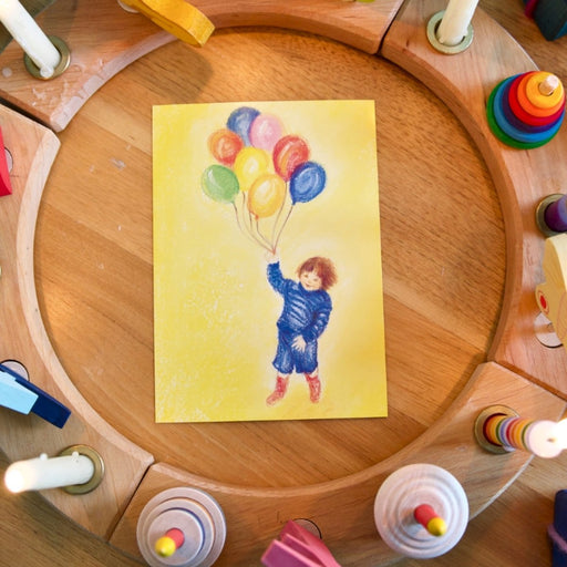 Natural Celebration Decor in Australia