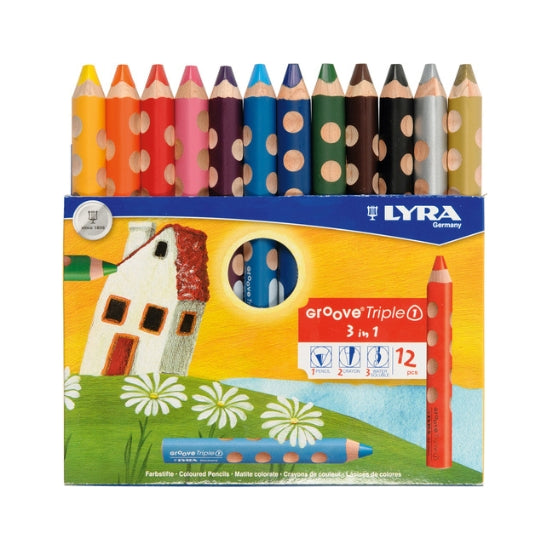 STABILO woody 3 in 1 kleurpotloden | 👀 5 feitjes over de woody 3 in 1 STABILO woody 3 in 1 kleurpotloden | 👀 5 feitjes over de woody 3 in 1