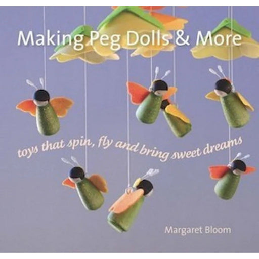 Making Peg Dolls and More - Book, Australia