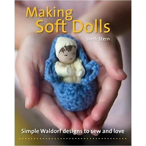 Making Soft Dolls - Book, Australia