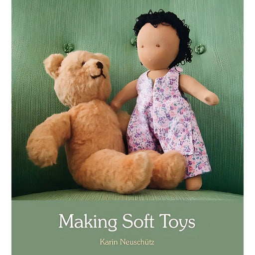 Making Soft Toys - Book, Australia