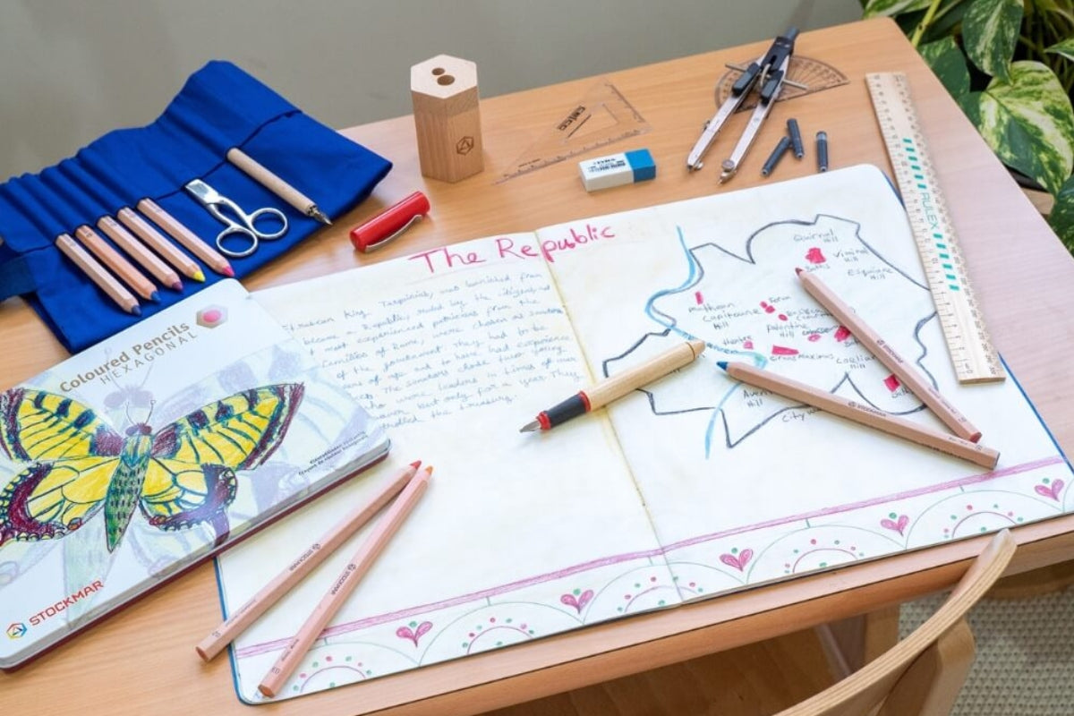 Mercurius Australia School Supplies Available Online