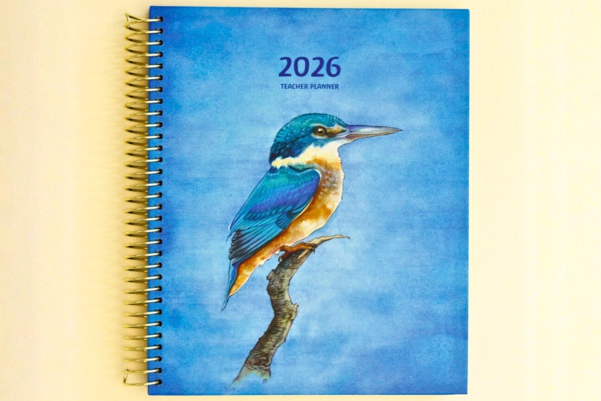 Mercurius Australia Teacher Planner Available Online