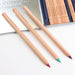 Mercurius Art Makes Sense Colour Giant Triangular Pencils - Tin of 12 Assorted Pencils, Online - Australia