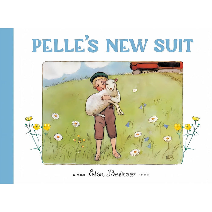 Pelle's New Suit - Book, Australia