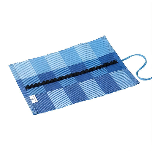 Pencil Cotton Roll-up for 24 Colour Giants - Blue - Mercurius Australia, Available Online