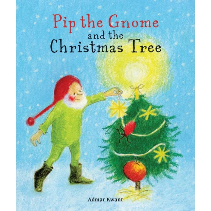 Pip the Gnome and the Christmas Tree - Book, Australia