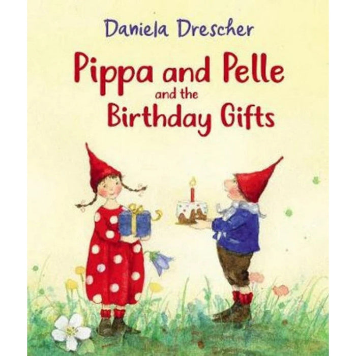 Pippa and Pelle and the Birthday Gifts - Book, Australia