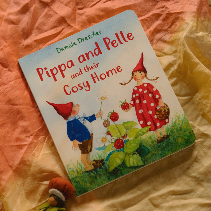 Pippa and Pelle and their Cosy Home 3/e - Book, Australia