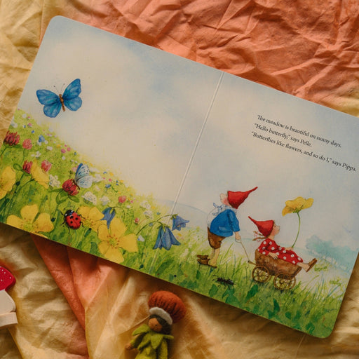 Pippa and Pelle and their Cosy Home 3/e - Book, Australia