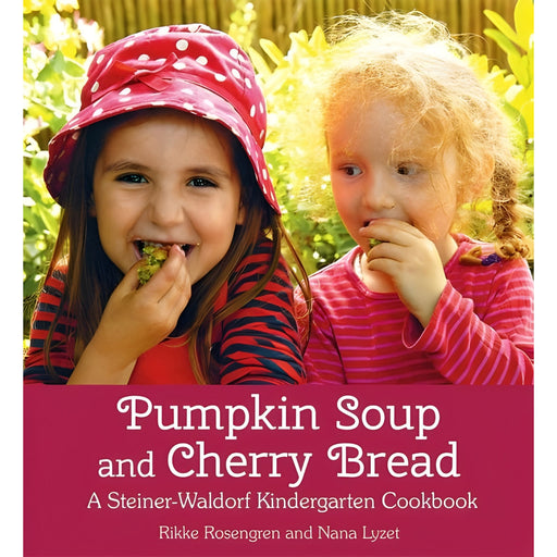 Pumpkin Soup and Cherry Bread - Book, Australia