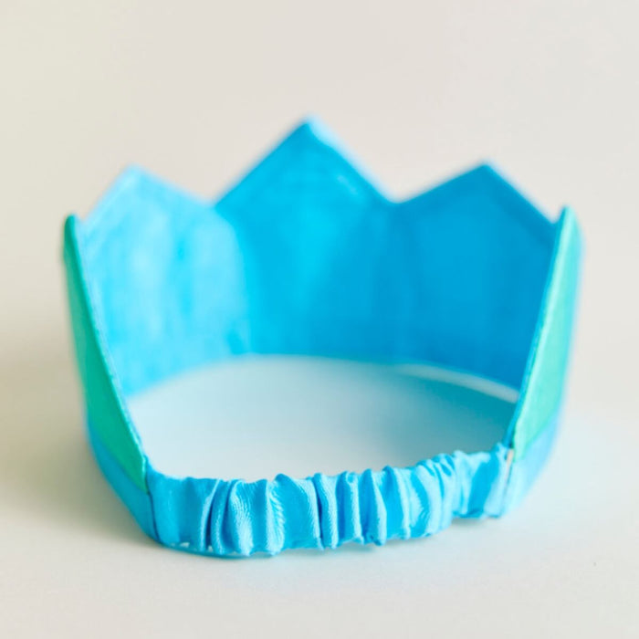 Sarah's Silks Reversible Crowns from Australia