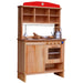 SCH-5022 Schollner Play Kitchen Millenium with Shelf Attachment