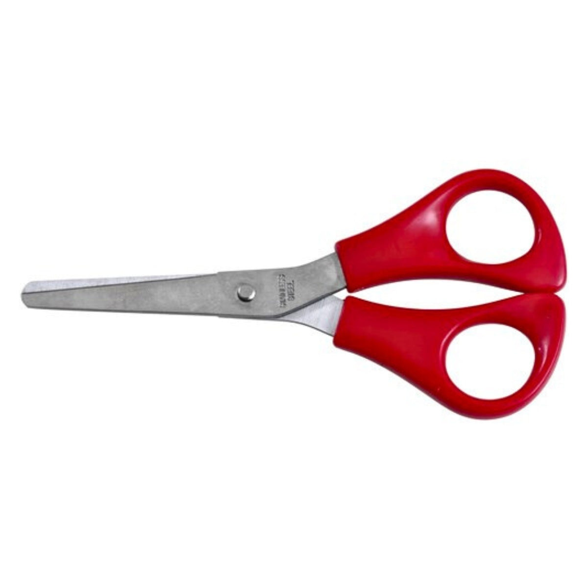 Round Tip Scissors - Measurements on Blade - Mercurius Australia