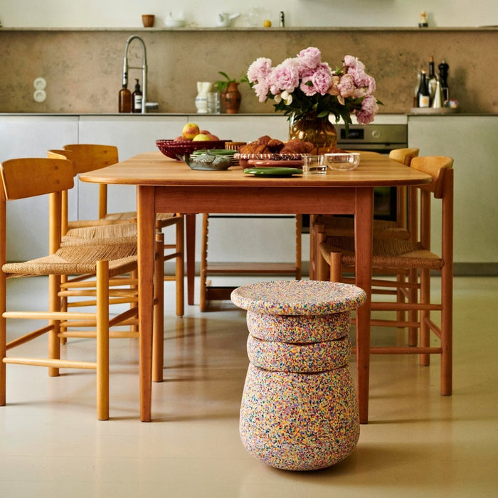 Stapelstein Dynamic - Super Confetti, Australia