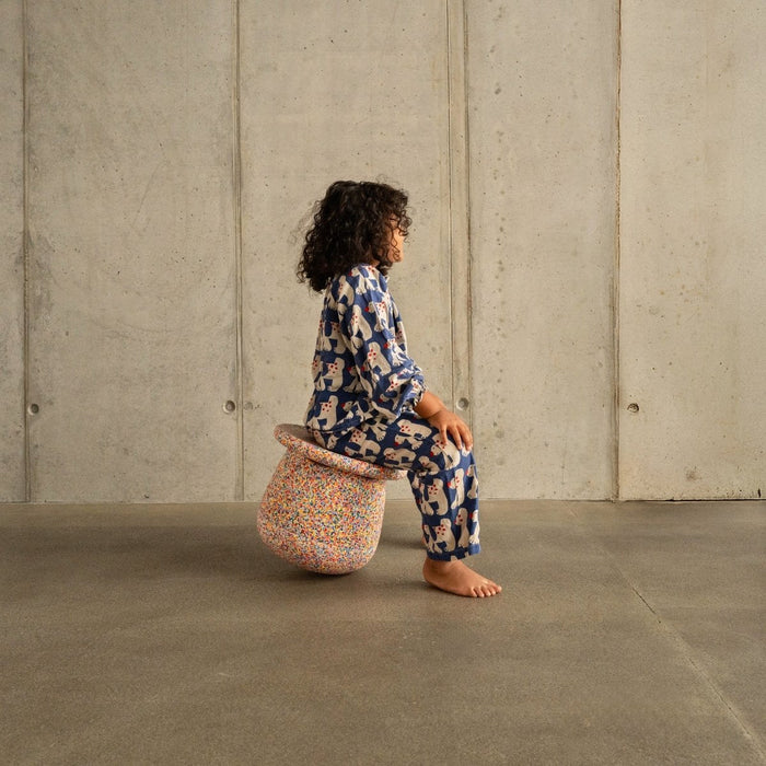 Stapelstein Dynamic Sitting, Australia