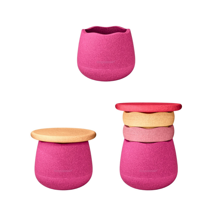 Stapelstein Dynamic - Flowers, Australia