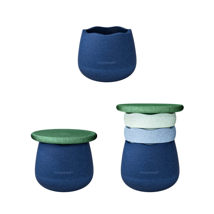 Stapelstein Dynamic - Waters & Greens, Australia