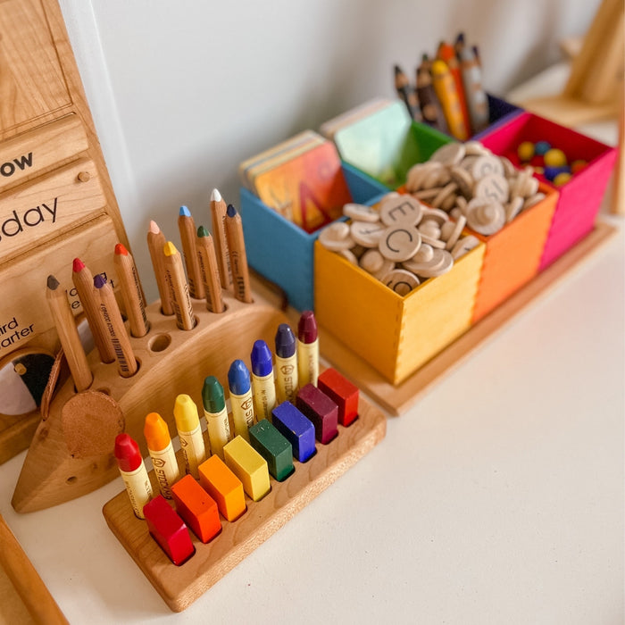 Rainbow Educational & Art Supplies, Mercurius Australia