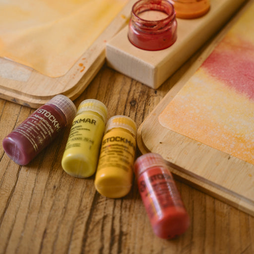 STOCKMAR Paint 20ml bottle - Mercurius Australia