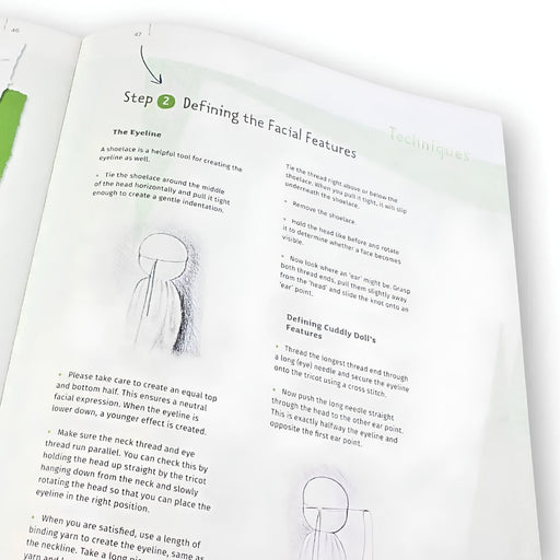 Sunshine Doll Making Book - Online, Australia