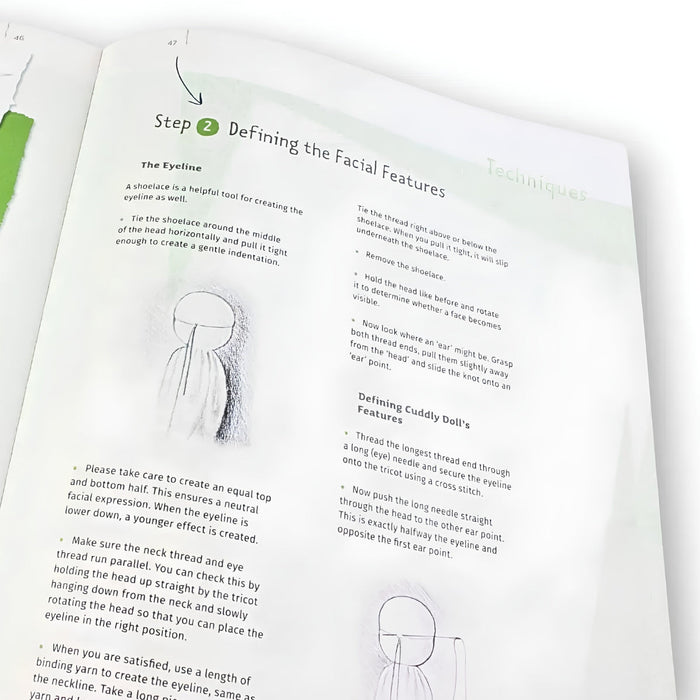 Sunshine Doll Making Book - Online, Australia