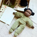 Sunshine Waldorf Doll Making Kit - Moss Green - Mercurius Australia, Online