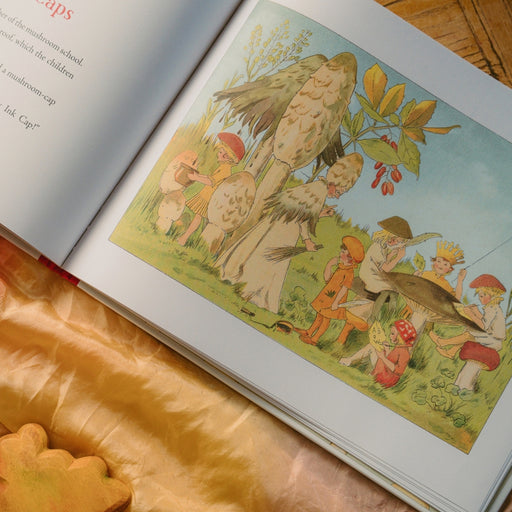 Tales of the Mushroom Folk - Book, Australia