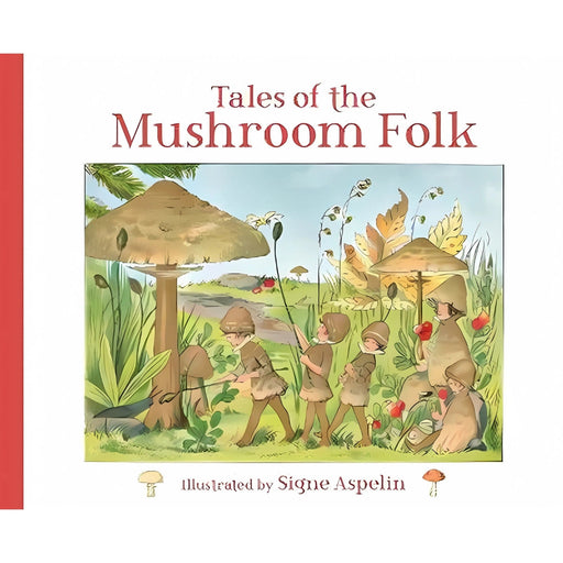 Tales of the Mushroom Folk - Book, Australia