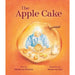 The Apple Cake 2nd Edition By Nienke van Hichtum, Illustrated by Marjan van Zeyl - Book, Australia