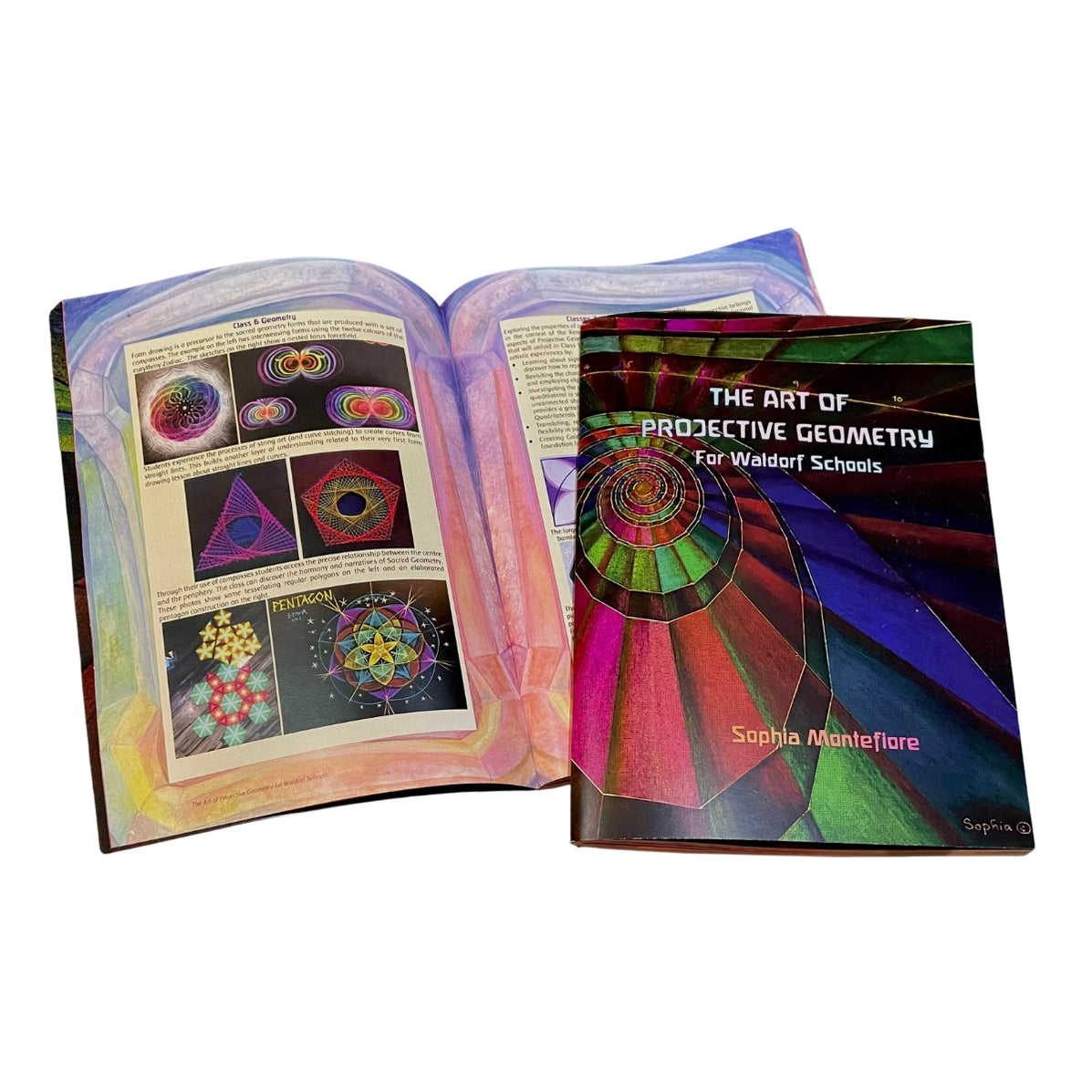 Pojective The Art of Projective Geometry for Students - Mercurius Australia